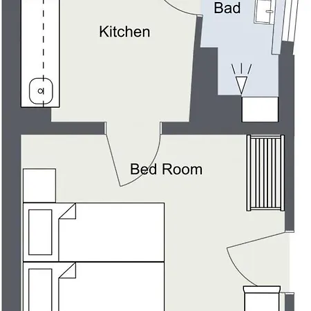 Canal 1 - 8 Apartmanhotel Koppenhága