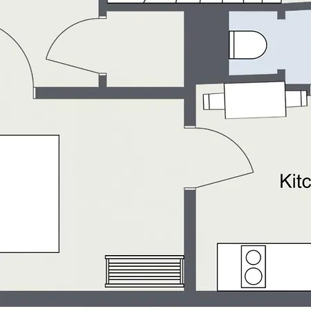 Apartmanhotel Canal 1 - 8