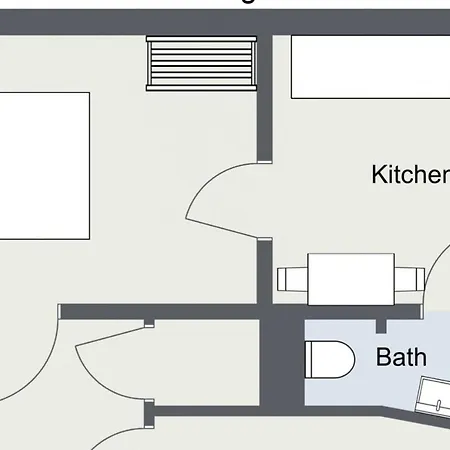 Canal 1 - 8 Copenhagen