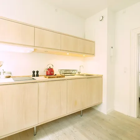 Canal 1 - 8 3* Копенгаген