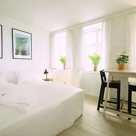 Canal 1 - 8 Aparthotel Copenhagen