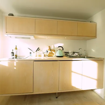 Отель Canal 1 - 8 Копенгаген