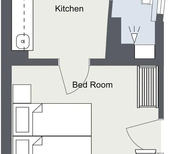 Canal 1 - 8 Hotell Köpenhamn