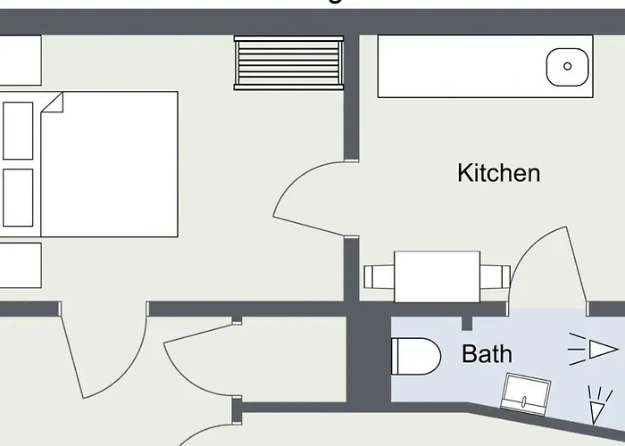 Canal 1 - 8 Köpenhamn