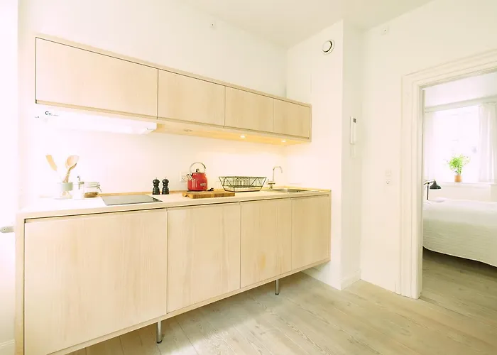 Canal 1 - 8 3* Köpenhamn