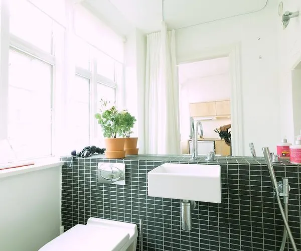 Canal 1 - 8 Hotell Köpenhamn