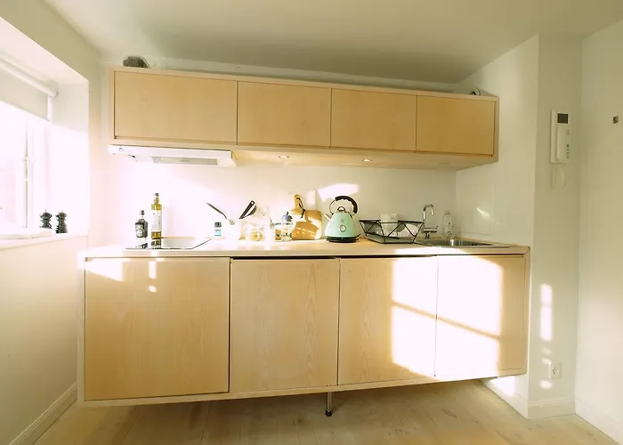 Hotell Canal 1 - 8 Köpenhamn