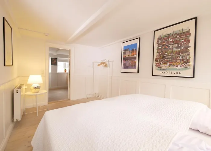 Canal 1 - 8 Hotell Köpenhamn